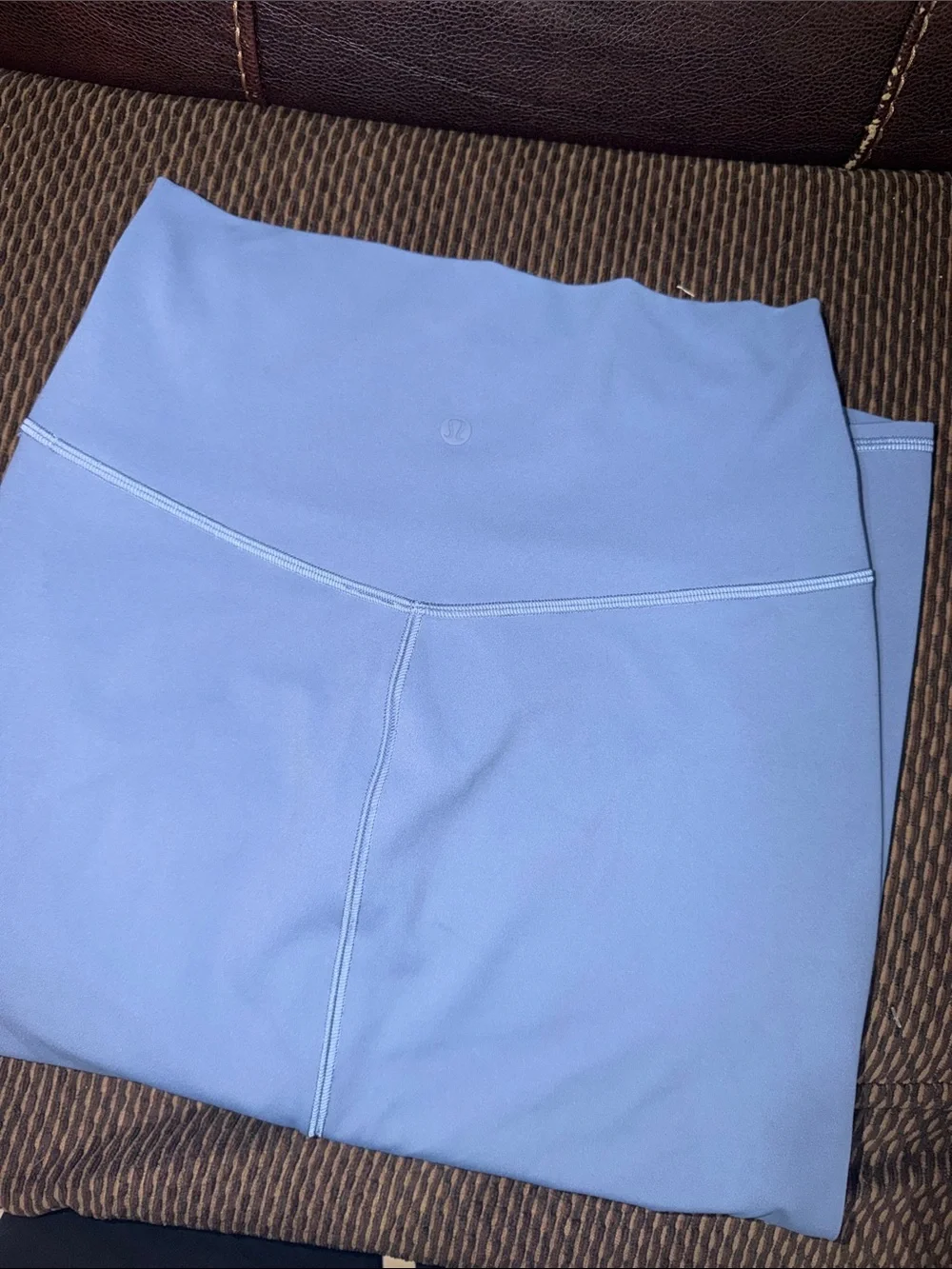 Lululemon Nulu Slim-Fit High-Rise Skirt